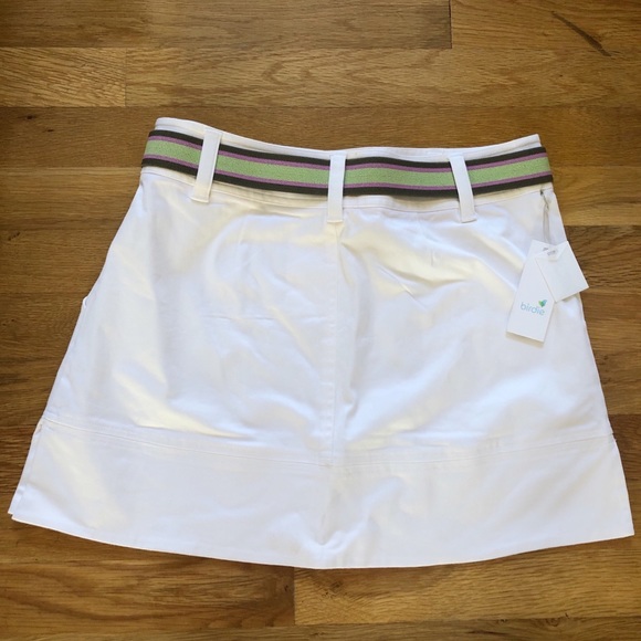 Skirts Birdie Golf Skirt With Belt Poshmark